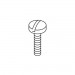 TREND WP-SCW/22 M5X8MM PAN SLOT MACHINE SCREW
