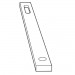 TREND WP-SJ/05 FENCE FOR STAIR JIG