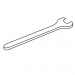TREND WP-SPAN/716P SPANNER PRESSED STEEL 7/16 DE