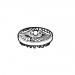 TREND WP-T10/033 FAN