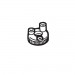 TREND WP-T10/072 REVOLVING GUIDE   T10