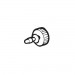 TREND WP-T10/048 DEPTH STOP ADJUSTMENT KNOB