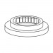 TREND WP-T4/032 BEARING LOCK PLATE  T4
