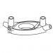 TREND WP-T4/037 MIDDLE FRAME  T4