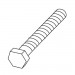 TREND WP-T4/041 BOLT HEX M6 X 48MM  T4