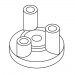 TREND WP-T4/056 REVOLVING TURRET  T4