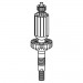 TREND WP-T4E/026 ARMATURE 230V WITH FAN  T4EK