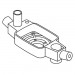 TREND WP-T5/004A LOWER BEARING HOUSING V2