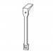 TREND WP-T4/018 PUSH ROD  T4