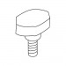TREND WP-T4/038 THUMB KNOB  T4