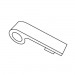 TREND WP-T4/043 PLUNGE LOCK LEVER  T4