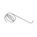 TREND WP-T4/045 PLUNGE LEVER TORSION SPRING 12MM T4
