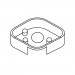 TREND WP-T4/076 SPINDLE LOCK HOUSING   T4