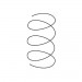 TREND WP-T4/080 SPRING FOR SPINDLE LOCK   T4