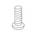 TREND WP-T4/085 SCREW SELF TAPPING 4X20MM POZI