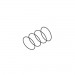 TREND WP-T5/016 SPRING 12MM FOR THUMB KNOB T5