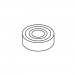 TREND WP-T5/018 BOTTOM BEARING 35X17X10 6003 T5