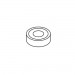 TREND WP-T5/035 TOP BEARING 8X22X7 6082Z T5