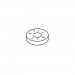 TREND WP-T5/042 LOCKING WASHER B4 T5