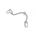 TREND WP-T5/070 LEAD RED X 90MM T5