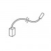 TREND WP-T5/072 LEAD BLUE X 90MM T5