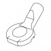 TREND WP-T5/074A DUST EXTRACTION SPOUT V2