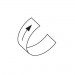 TREND WP-T5/075 KNOB HANDLE DIRECTION ARROW T5