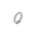 TREND WP-T5/081 SIDE FENCE CIRCLIP 12MM T5