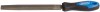 150mm Half Round File and Handle