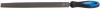 300mm Half Round File and Handle