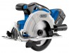 D20 20V Brushless Circular Saw with 3Ah Battery and Fast Charger