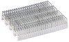 100 Insulated Cable Staples (6-8mm)
