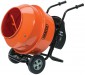 160L Cement Mixer (Part Assembled)