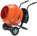 130L Cement Mixer (Part Assembled)
