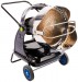 Jet Force, Infra-Red Diesel Space Heater (124,000 BTU/34kW)