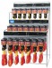 Dispenser with 48 x 960 VDE Insulated Screwdrivers