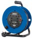 230V Four Socket Industrial Cable Reel (25M)