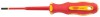 Ergo Plus® Slimline Plain Slot VDE Screwdriver (4.0mm x 100mm)