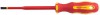 Ergo Plus® Slimline Plain Slot VDE Screwdriver (5.5mm x 125mm)