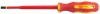 Ergo Plus® Slimline Plain Slot VDE Screwdriver (6.5mm x 150mm)