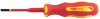 Ergo Plus® Extra Slim PZ/SL Type VDE Interchangeable Screwdriver Blade No:1 x 80mm