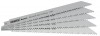 DRAPER Expert 200mm 6tpi Bi-Metal Reciprocating Saw Blades for Wood and Nail Cutting - Pack of 5 Blades