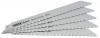 DRAPER Expert 200mm 18tpi HSS Reciprocating Saw Blades for Metal Cutting - Pack of 5 Blades