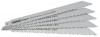 DRAPER Expert 200mm 5/8tpi HSS Reciprocating Saw Blades for Multi Purpose Cutting - Pack of 5 Blades
