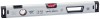 DRAPER Expert 600mm Opti-Vision™ Plumb Site® Dual View™ Box Section Level with Ergo Grip™ Handles