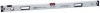 DRAPER Expert 1200mm Opti-Vision™ Plumb Site® Dual View™ Box Section Level with Ergo Grip™ Handle