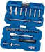 DRAPER Expert 25 Piece 1/4\" Sq. Dr. Metric Socket Set