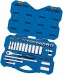 DRAPER Expert 42 Piece 3/8\" Sq. Dr. Metric 12 Point Draper Expert Multi-Drive® Socket Set