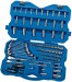 DRAPER Expert 114 Piece 1/4, 3/8\" Sq. Dr. Tool Kit