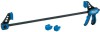 DRAPER Expert 450mm Dual Action Clamp